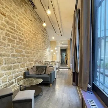 Quartier Montorgueil Parigi