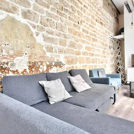 Quartier Montorgueil Appartamento