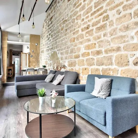 Appartamento Quartier Montorgueil *
