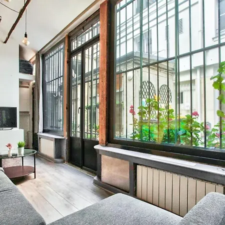 Appartamento Quartier Montorgueil *